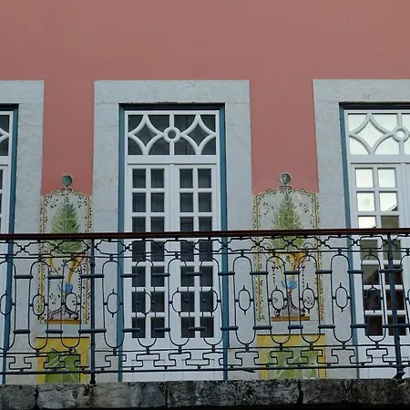 Finestay Palacete De Vilhena Lisboa