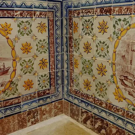Lägenhet Finestay Palacete De Vilhena Lisboa