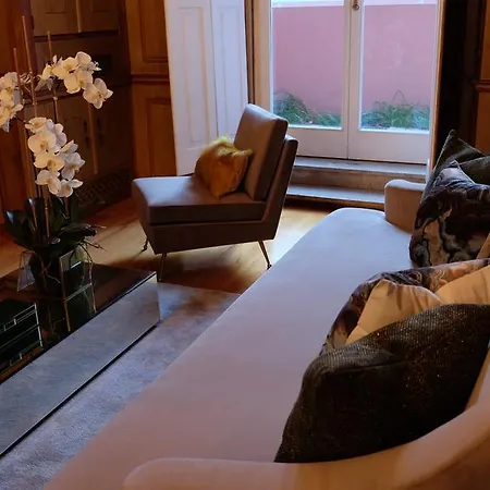 Lägenhet Finestay Palacete De Vilhena