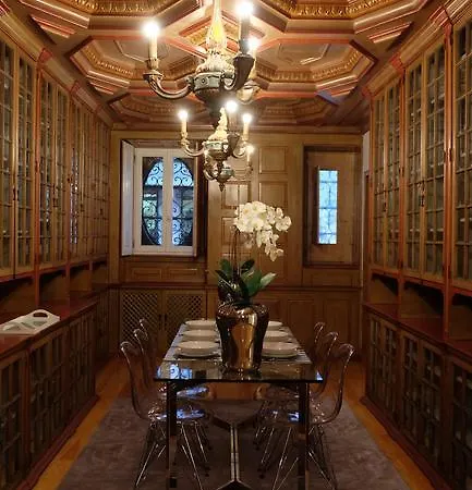 Lägenhet Finestay Palacete De Vilhena Lisboa