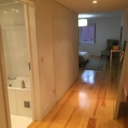 Finestay Palacete De Vilhena Lägenhet