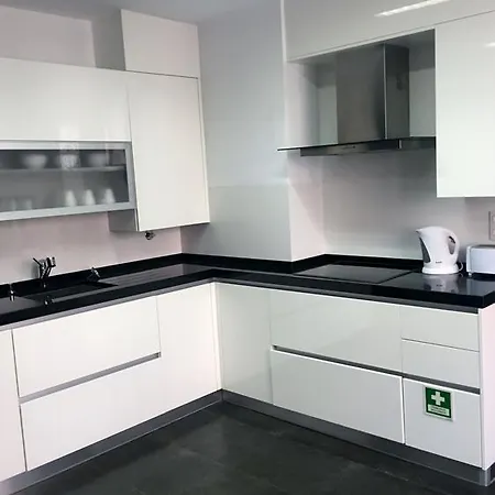 Lägenhet Finestay Palacete De Vilhena Lisboa