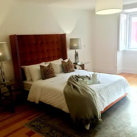 Lägenhet Finestay Palacete De Vilhena Lisboa